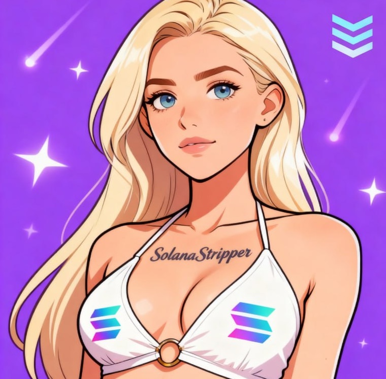 Solana Stripper